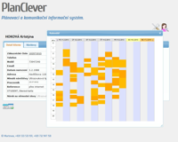 Plánovací a marketingový systém Planclever